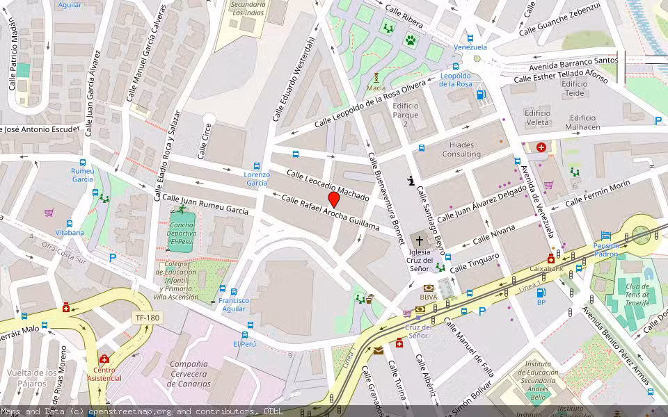 Mapa de Subasta Inmueble (Vivienda) en Pedreguer, Alicante/Alacant