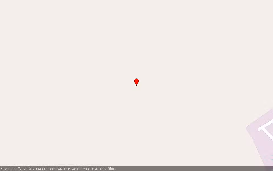 Mapa de Subasta Inmueble (Finca rústica) en Sabiote, Jaén