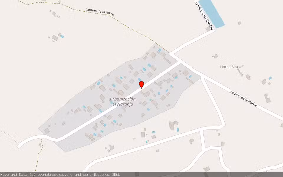 Mapa de Subasta Inmueble (Finca rústica) en Burgos