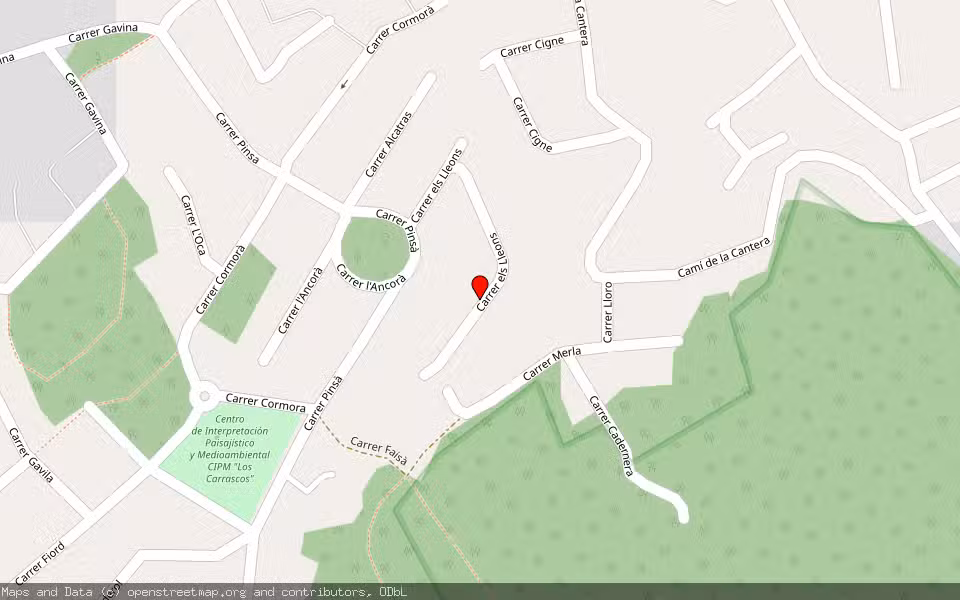 Mapa de Subasta Inmueble (Vivienda) en L'alfàs Del Pi, Alicante/Alacant