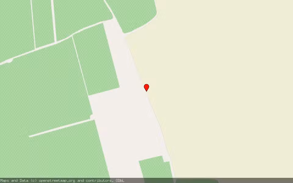 Mapa de Subasta Inmueble (Finca rústica) en Membrilla, Ciudad Real