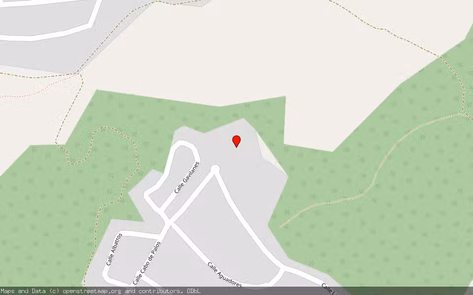 Mapa de Subasta Inmueble (Vivienda) en Molina De Segura, Murcia