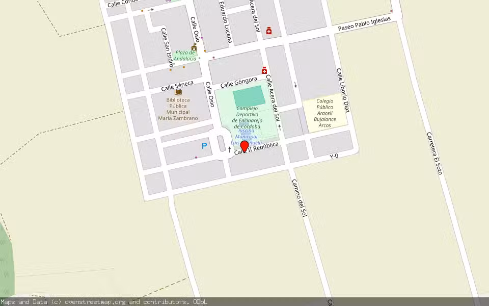 Mapa de Subasta Inmueble (Vivienda) en Marines, Valencia/València