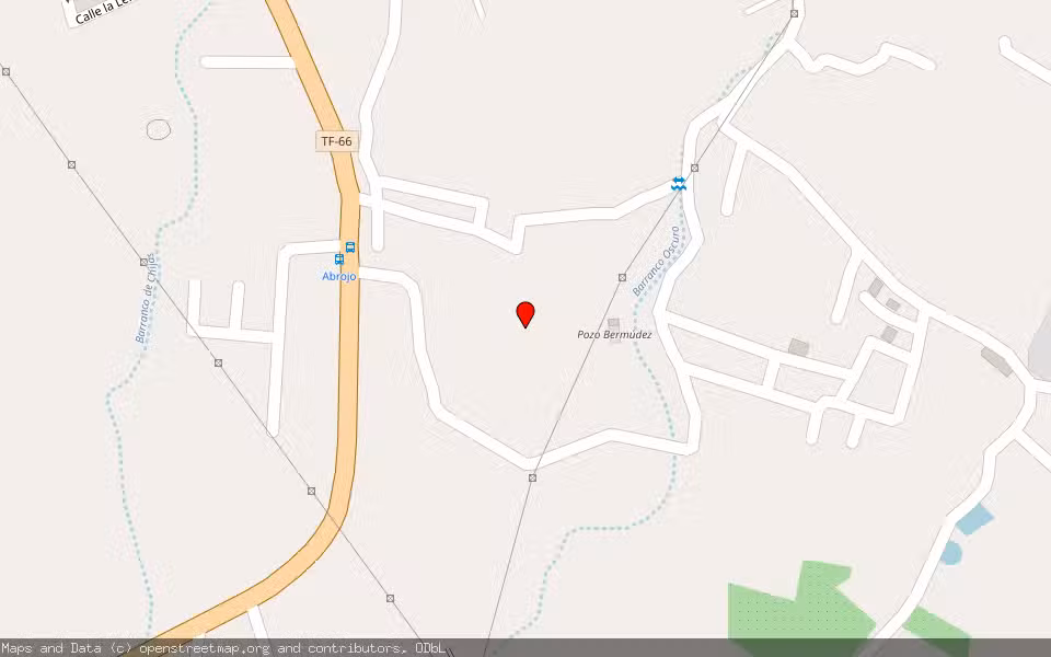 Mapa de Subasta Inmueble (Otros) en Arona, Santa Cruz de Tenerife