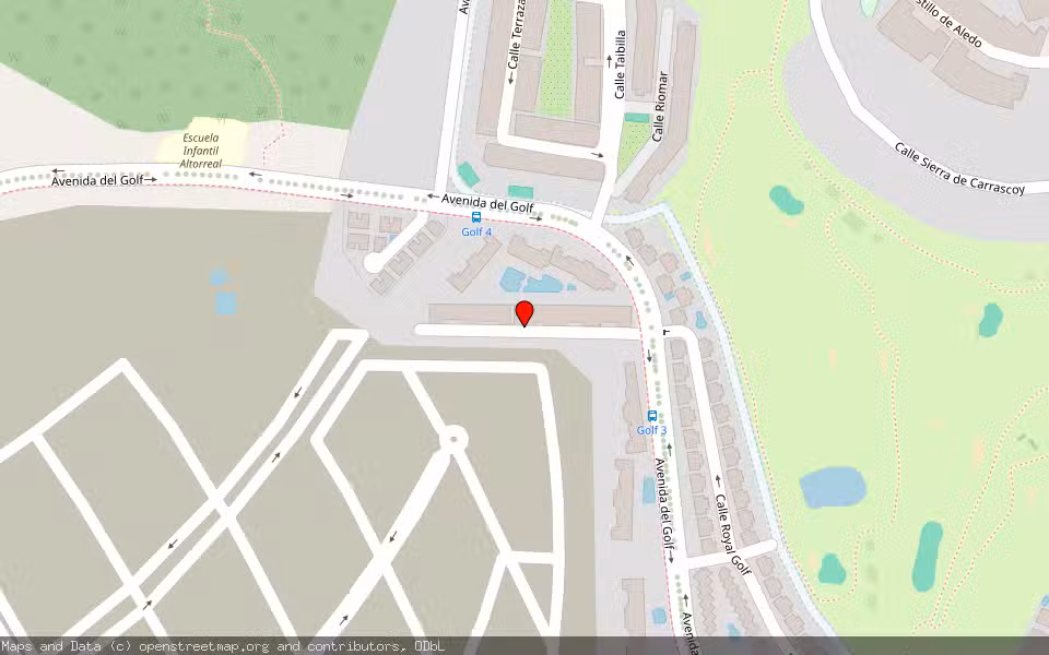 Mapa de Subasta Inmueble (Vivienda) en Molina De Segura, Murcia
