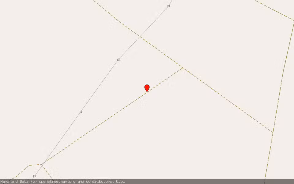 Mapa de Subasta Inmueble (Finca rústica) en Tirgo, La Rioja