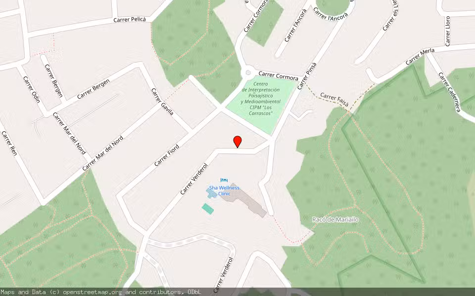 Mapa de Subasta Inmueble (Vivienda) en Alfaz Del Pi, Alicante/Alacant