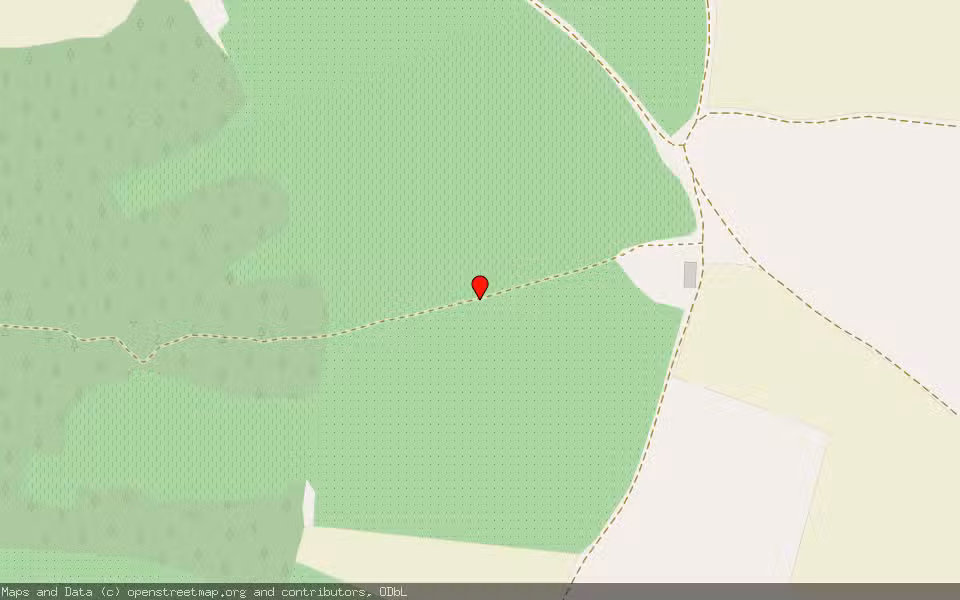 Mapa de Subasta Inmueble (Finca rústica) en Yecla, Murcia