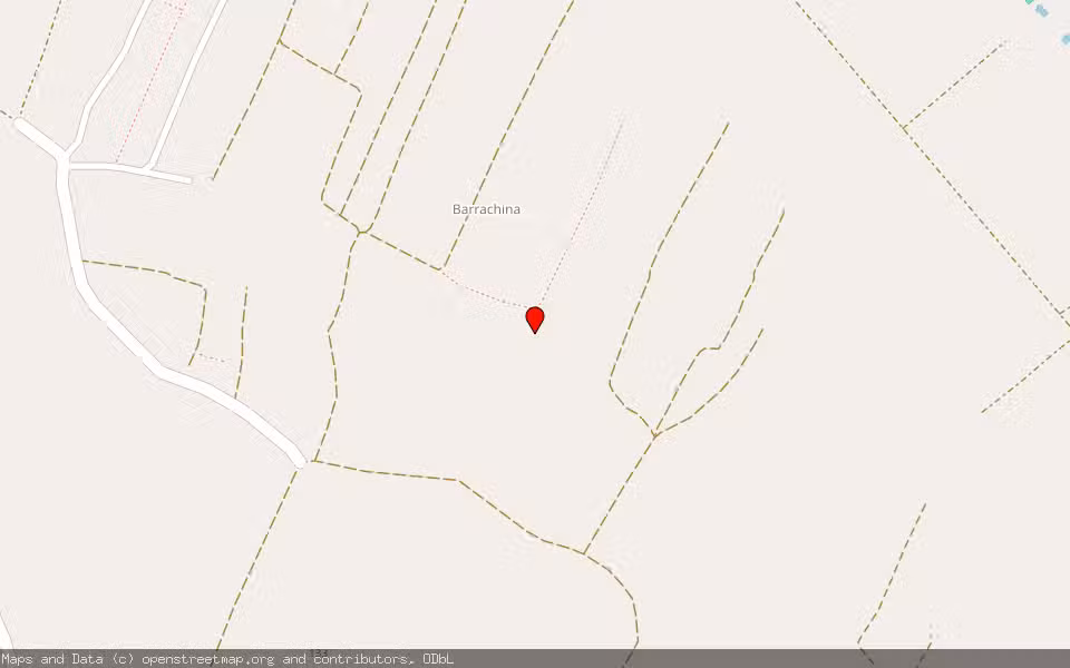 Mapa de Subasta Inmueble (Finca rústica) en Riba-roja De Turia, Valencia/València