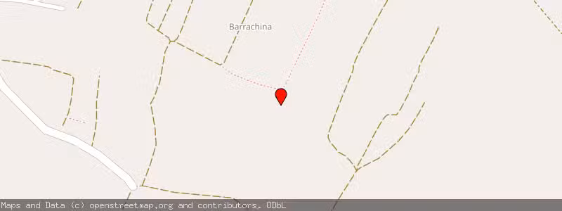 Mapa de Subasta de Inmueble (Finca rústica) en Riba-roja De Turia, Valencia 