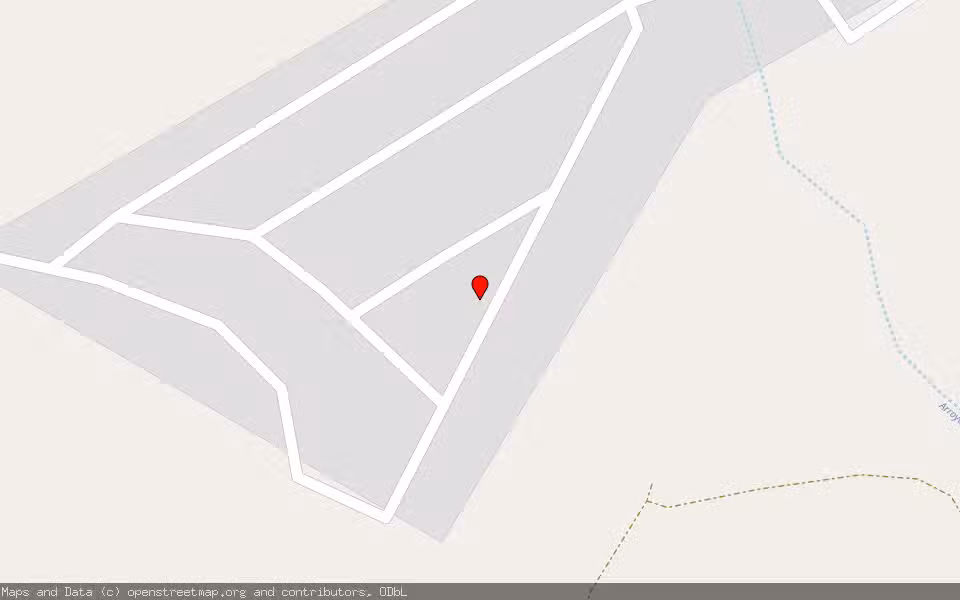 Mapa de Subasta Inmueble (Vivienda) en Cedillo Del Condado, Toledo