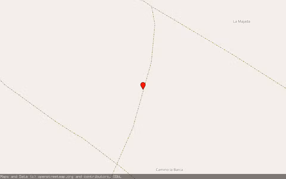 Mapa de Subasta Inmueble (Finca rústica) en San Roman De Hornija, Valladolid