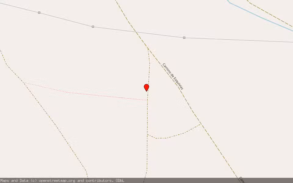 Mapa de Subasta Inmueble (Finca rústica) en Torrejón De Velasco, Madrid