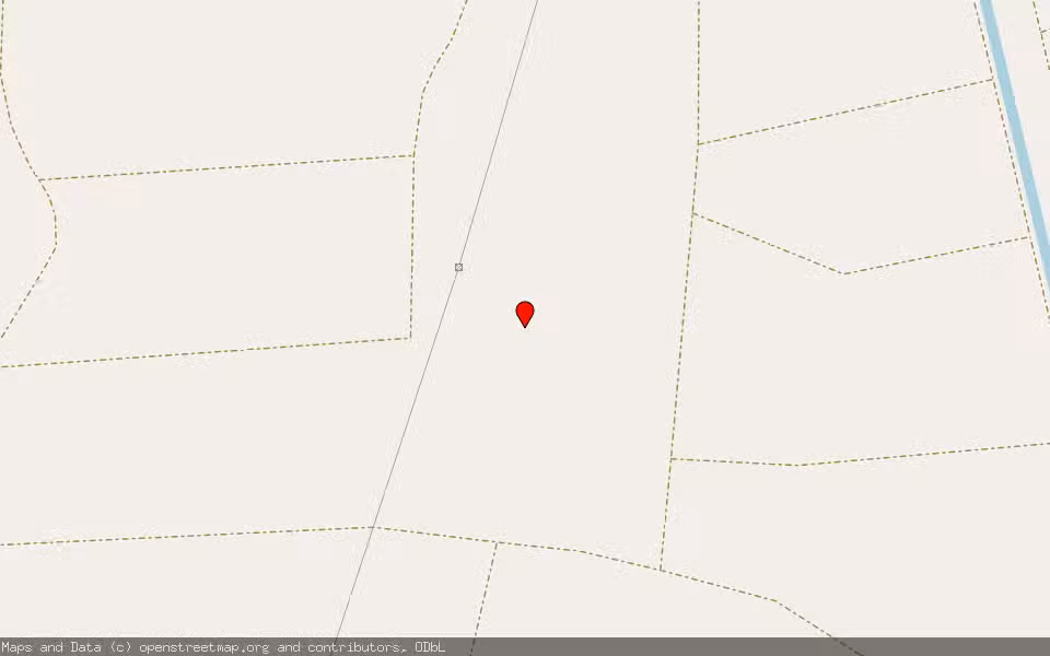 Mapa de Subasta Inmueble (Finca rústica) en Santa Marina Del Rey, León