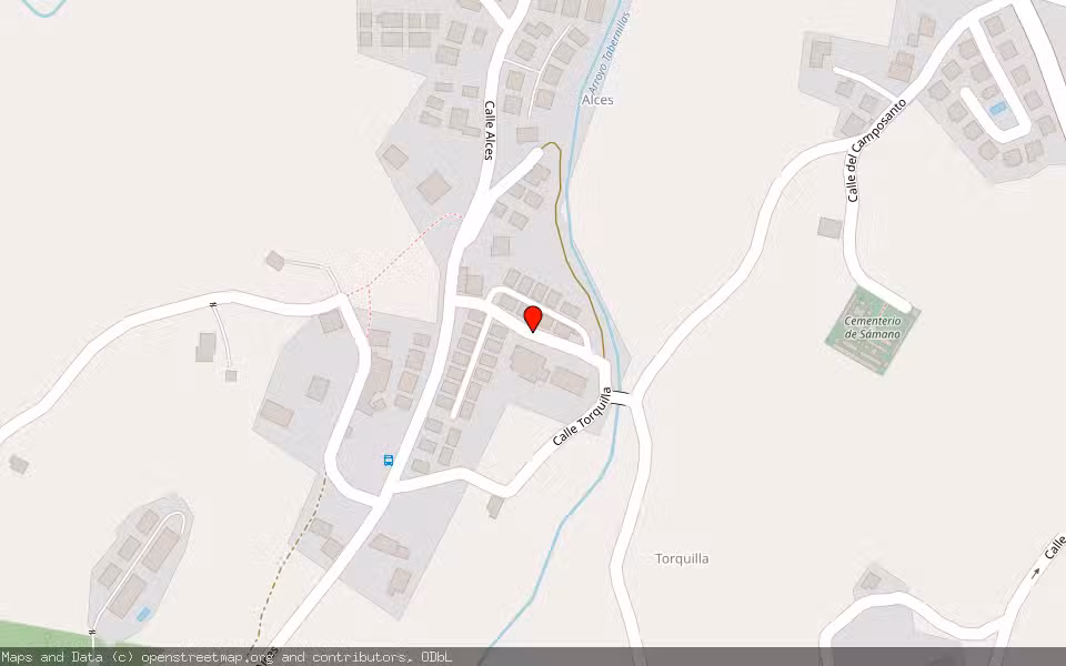 Mapa de Subasta Inmueble (Vivienda) en Castro Urdiales, Cantabria