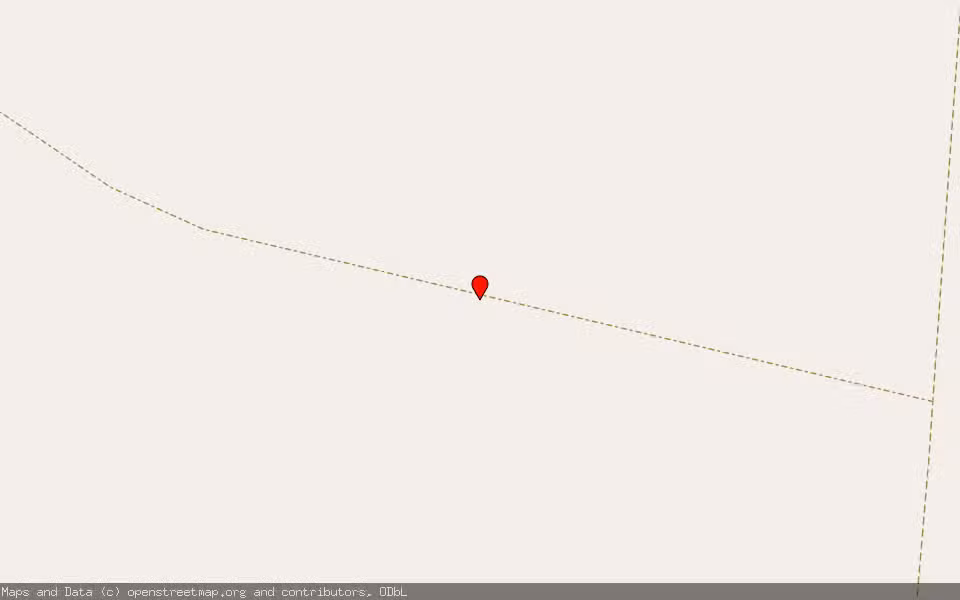 Mapa de Subasta Inmueble (Finca rústica) en Nava Del Rey, Valladolid