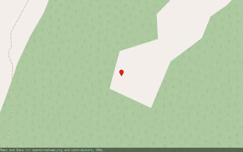 Mapa de Subasta Inmueble (Finca rústica) en Candamo, Asturias