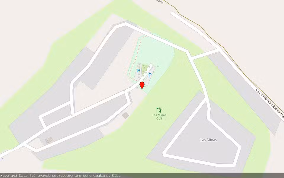 Mapa de Subasta Inmueble (Vivienda) en Aznalcázar, Sevilla