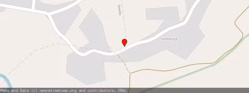 Mapa de Subasta de Inmueble (Finca rústica) en Tomiño, Pontevedra 