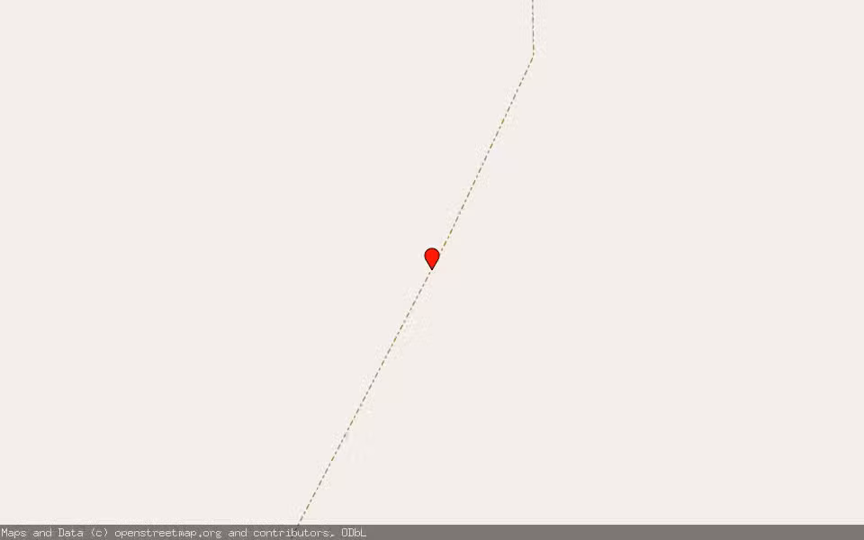 Mapa de Subasta Inmueble (Finca rústica) en Mirueña De Los Infanzones, Ávila