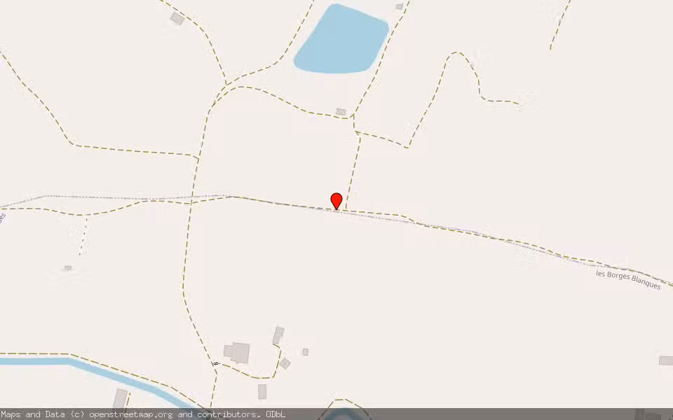 Mapa de Subasta Inmueble (Finca rústica) en Puig-gros, Lleida