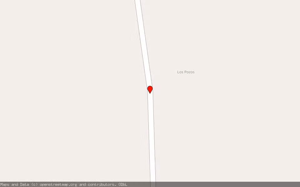 Mapa de Subasta Inmueble (Finca rústica) en Fresno De Caracena, Soria