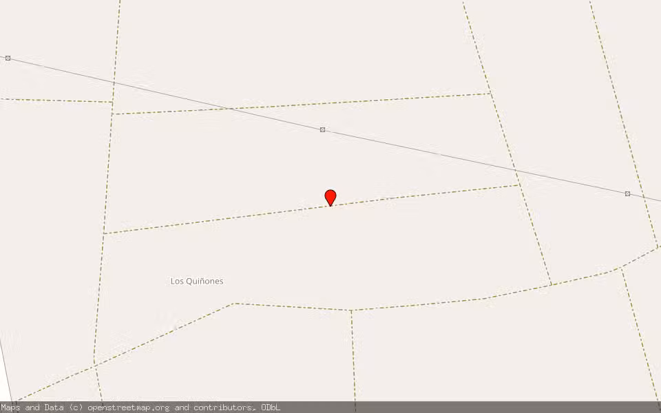 Mapa de Subasta Inmueble (Finca rústica) en Santa María Del Rey, León