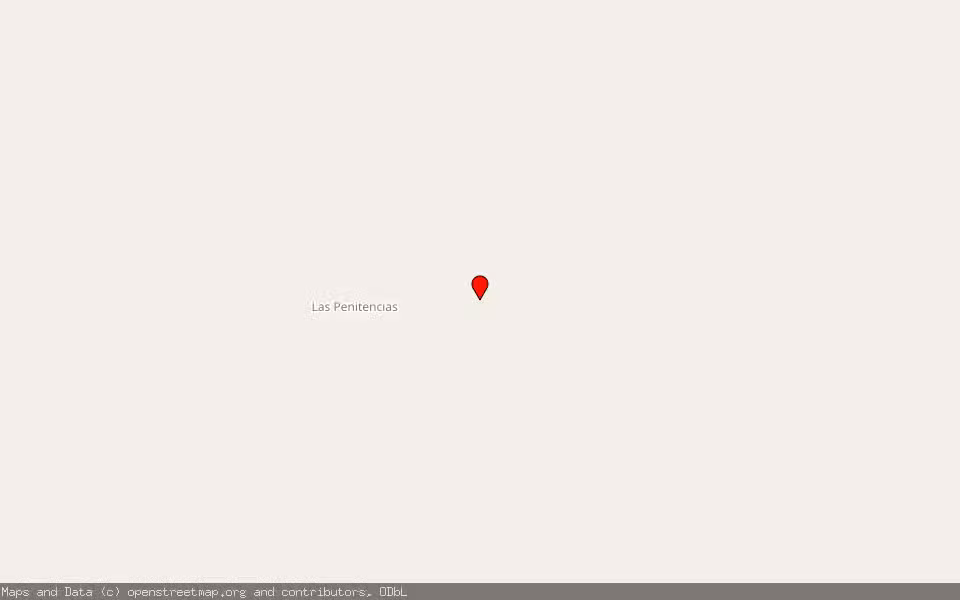 Mapa de Subasta Inmueble (Finca rústica) en Corral De Almaguer, Toledo