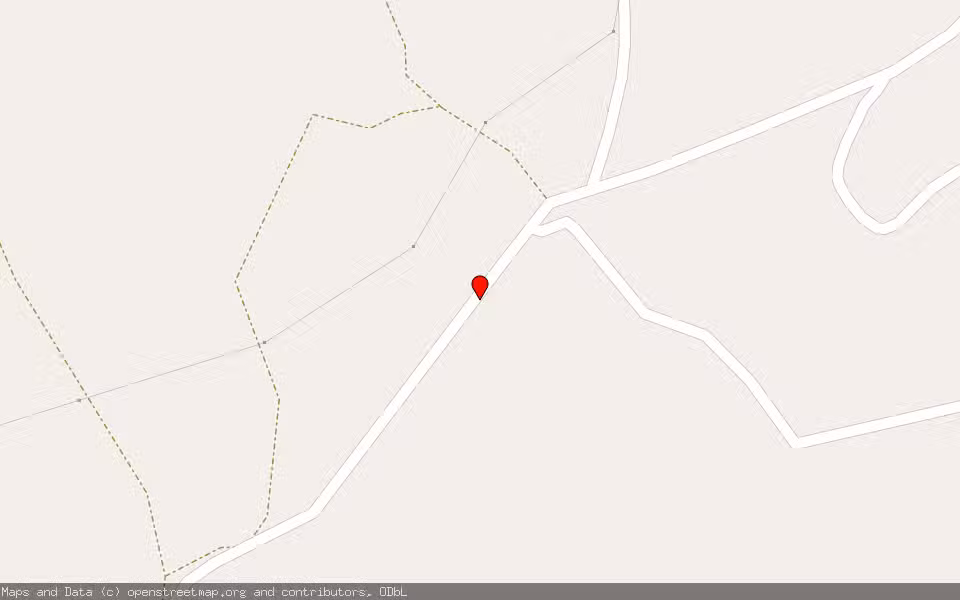 Mapa de Subasta Inmueble (Finca rústica) en Cártama, Málaga