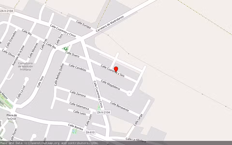 Mapa de Subasta Inmueble (Vivienda) en Sesma, Navarra