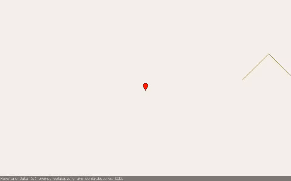 Mapa de Subasta Inmueble (Finca rústica) en Carboneros, Jaén
