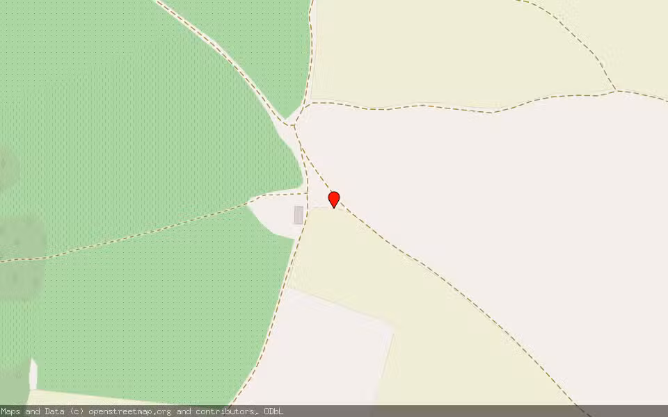 Mapa de Subasta Inmueble (Finca rústica) en Yecla, Murcia