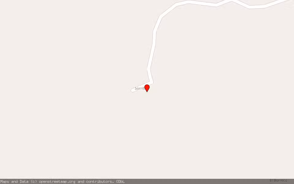 Mapa de Subasta Inmueble (Vivienda) en Grado, Asturias