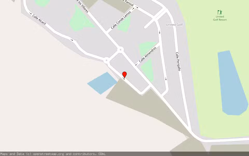 Mapa de Subasta Inmueble (Vivienda) en Murcia