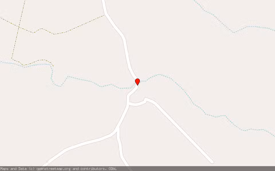 Mapa de Subasta Inmueble (Finca rústica) en Fuente Álamo, Murcia