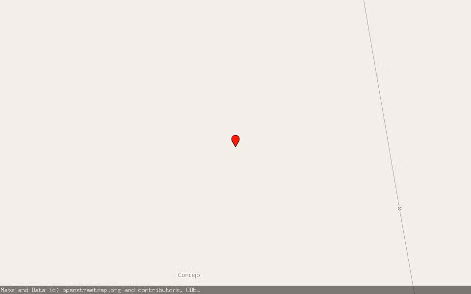 Mapa de Subasta Inmueble (Finca rústica) en Villares (los), Jaén