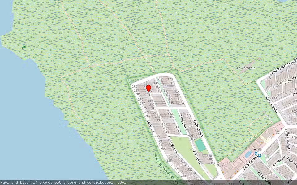 Mapa de Subasta Inmueble (Vivienda) en Torrevieja, Alicante/Alacant