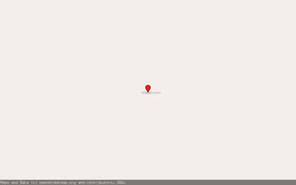 Mapa de Subasta Inmueble (Vivienda) en Alcala La Real, Jaén