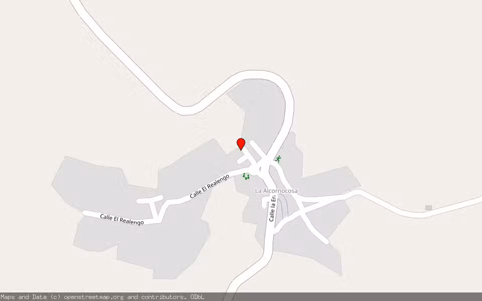 Mapa de Subasta Inmueble (Finca rústica) en El Castillo De Las Guardas, Sevilla