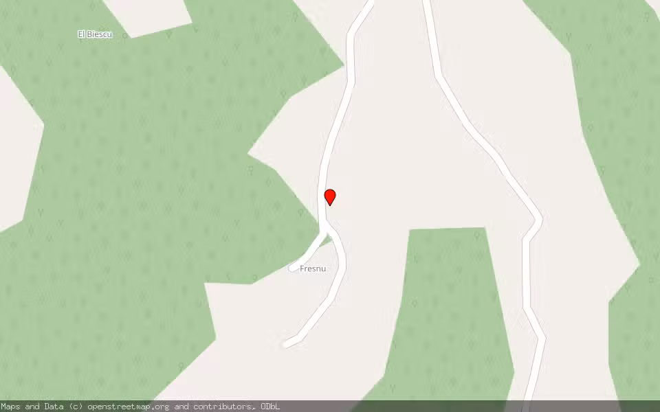 Mapa de Subasta Inmueble (Otros) en Nava, Asturias