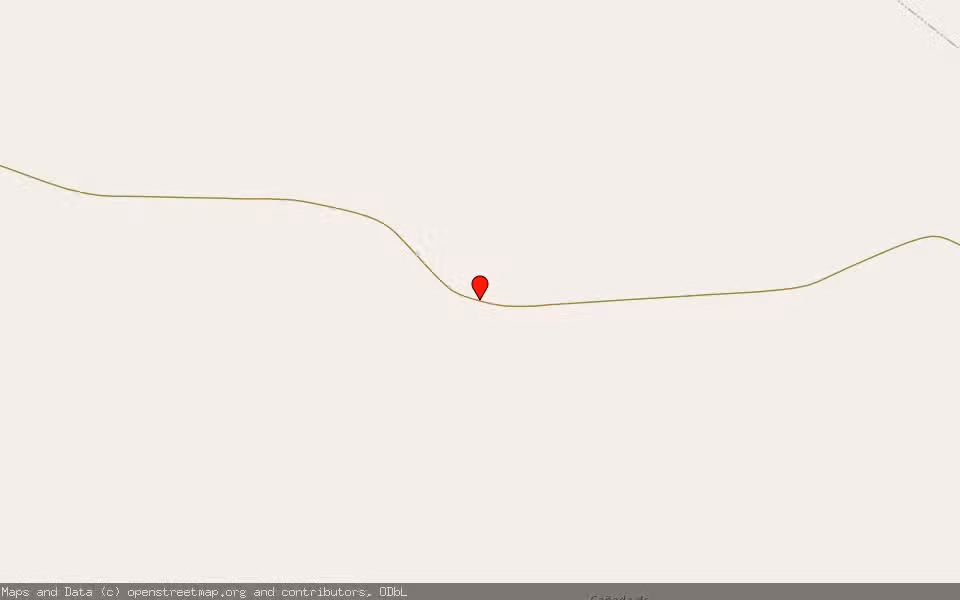 Mapa de Subasta Inmueble (Garaje) en Arcas Del Villar, Cuenca