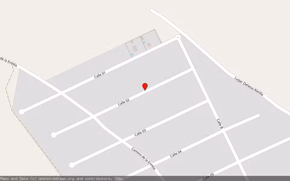 Mapa de Subasta Inmueble (Vivienda) en Fuentidueña De Tajo, Madrid