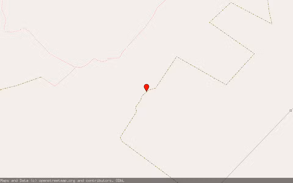 Mapa de Subasta Inmueble (Finca rústica) en Peníscola/peñíscola, Castellón/Castelló