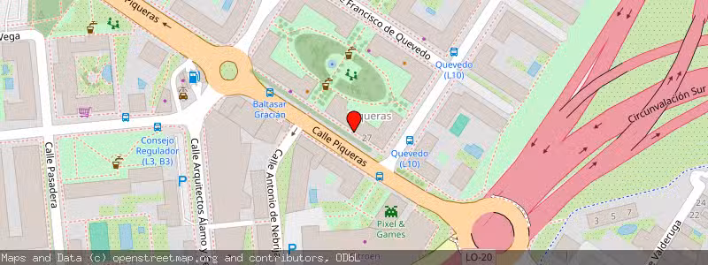 Mapa de Subasta de Inmueble (Local comercial) en Logroño, La Rioja 