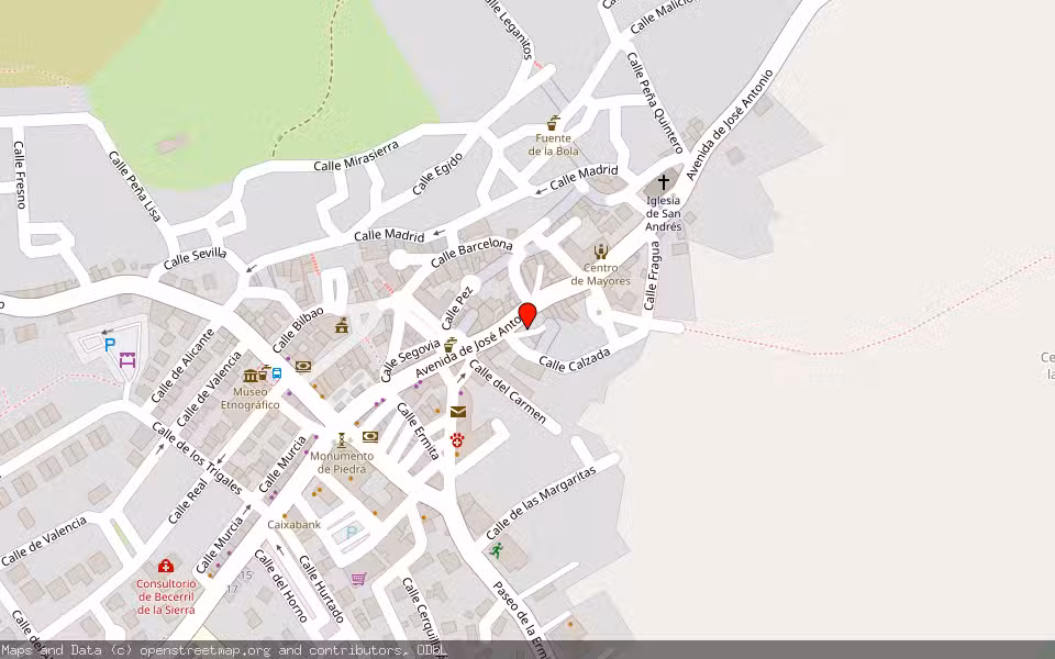 Mapa de Subasta Inmueble (Vivienda) en Lleida