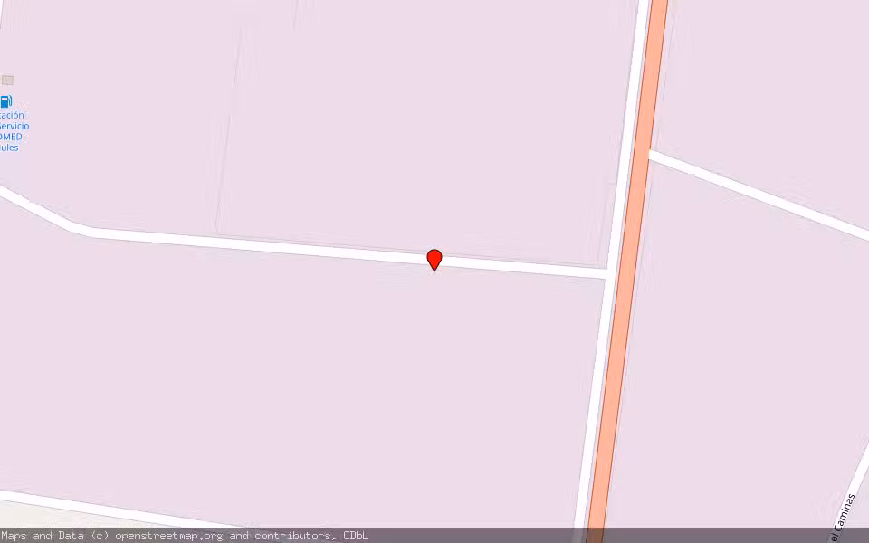 Mapa de Subasta Inmueble (Vivienda) en Nules, Castellón/Castelló