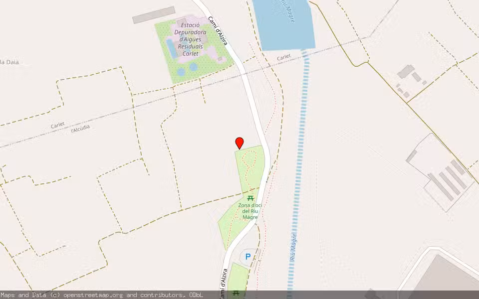 Mapa de Subasta Inmueble (Finca rústica) en Poboleda, Tarragona