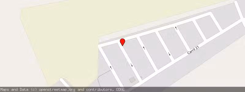 Mapa de Subasta de Inmueble (Vivienda) en Murcia, Murcia 