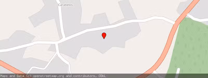 Mapa de Subasta de Inmueble (Vivienda) en Mourente, Pontevedra 