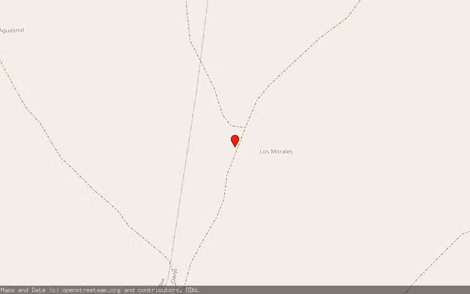 Mapa de Subasta Inmueble (Finca rústica) en Clavijo, La Rioja